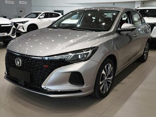 2024 Changan Eado Plus I, серебристый, 2589900 рублей, вид 3