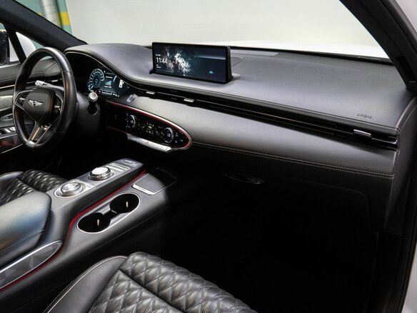 2022 Genesis GV70 I, белый, 5000000 рублей - вид 18