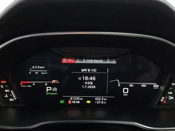 2023 Audi Q3 35 TDI II (F3), белый, 3233000 рублей - вид 7