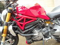 2020 Ducati Monster 1200, красный, 1450000 рублей - вид 10