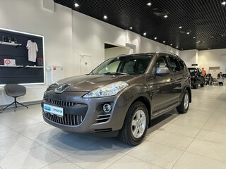 2010 Peugeot 4007, коричневый, 886000 рублей, вид 1