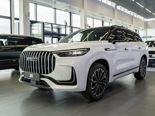 2026 Jaecoo J8, белый, 4845000 рублей, вид 3