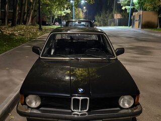1982 BMW 3 серии 316 I (E21), чёрный, 830000 рублей, вид 3