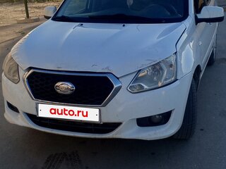 2018 Datsun on-DO I, белый, 299999 рублей, вид 2