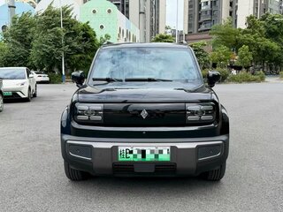 2026 Baojun Yep Plus, чёрный, 1450000 рублей, вид 2