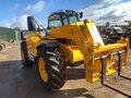 2024 JCB 531-70, золотистый, 11980000 рублей - вид 11