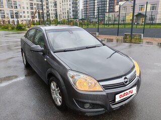 2011 Opel Astra H Рестайлинг, серый, 330000 рублей, вид 4