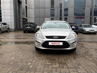 2013 Ford Mondeo IV Рестайлинг, серый, 1050000 рублей, вид 2
