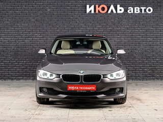 2013 BMW 3 серии 316i VI (F3x), коричневый, 1650000 рублей, вид 2