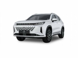 2025 Exeed LX I Рестайлинг 2, белый, 3090000 рублей, вид 1