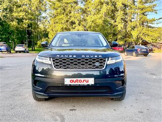 2017 Land Rover Range Rover Velar I, серый, 3200000 рублей, вид 1