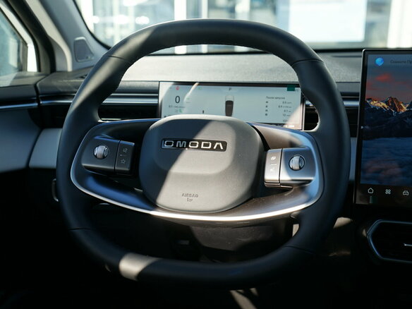 2026 Omoda C5 II, белый, 2729000 рублей - вид 6