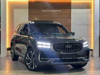 2024 Geely Monjaro I, серый, 3299990 рублей, вид 3