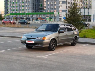2010 Lada (ВАЗ) 2114, серый, 320000 рублей, вид 3