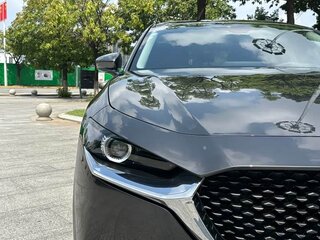 2023 Mazda CX-30 I, серый, 1535000 рублей, вид 3