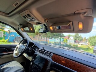 2008 Chevrolet Tahoe III, чёрный, 1330000 рублей, вид 5