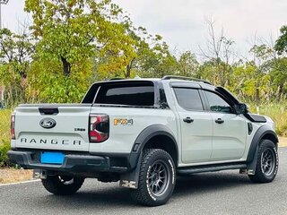 2024 Ford Ranger T6.2, белый, 4300000 рублей, вид 5