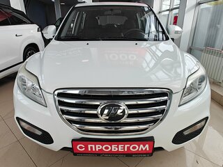2015 Lifan X60 I, белый, 425000 рублей, вид 2