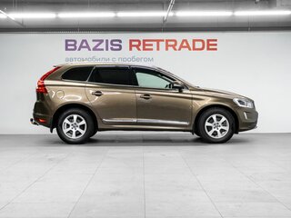 2015 Volvo XC60 I Рестайлинг, серый, 1999000 рублей, вид 4