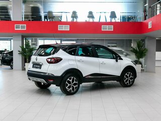 2017 Renault Kaptur I, белый, 1290000 рублей, вид 2