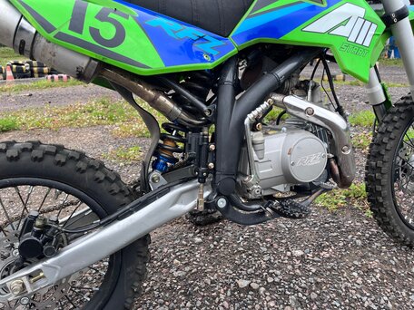 2023 Apollo RFZ Start, зелёный, 72000 рублей, вид 5
