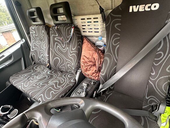 2013 IVECO-АМТ 7529, чёрный, 2350000 рублей - вид 7