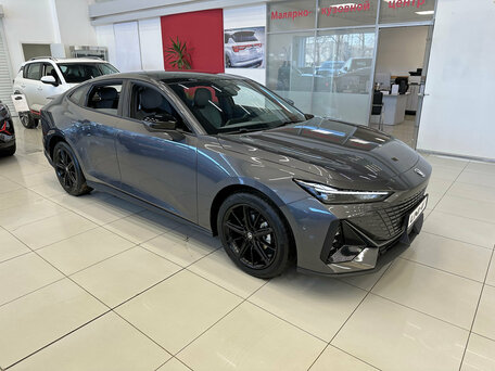 2026 Changan UNI-V I, серый, 3429900 рублей, вид 1