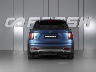 2020 Kia Sorento IV, голубой, 2680000 рублей, вид 4