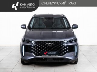 2025 Chery Tiggo 4 I Рестайлинг 2, серый, 1868000 рублей, вид 2