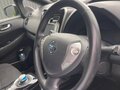 2016 Nissan Leaf 30kWh I (ZE0/AZE0), синий - вид 6