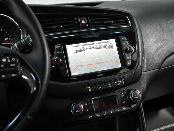 2017 Kia Ceed II Рестайлинг, серый, 1105000 рублей - вид 7