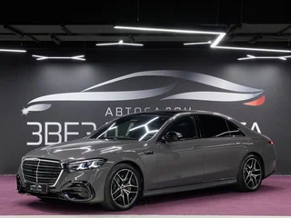 Mercedes-Benz S-Класс 450 d Long 4MATIC VII (W223) Рестайлинг