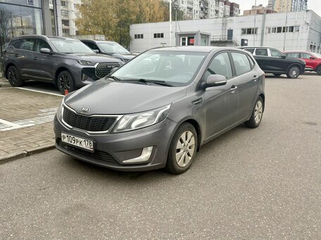 Kia Rio III
