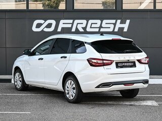 2024 Lada (ВАЗ) Vesta SW I Рестайлинг (NG), белый, 1209000 рублей, вид 2