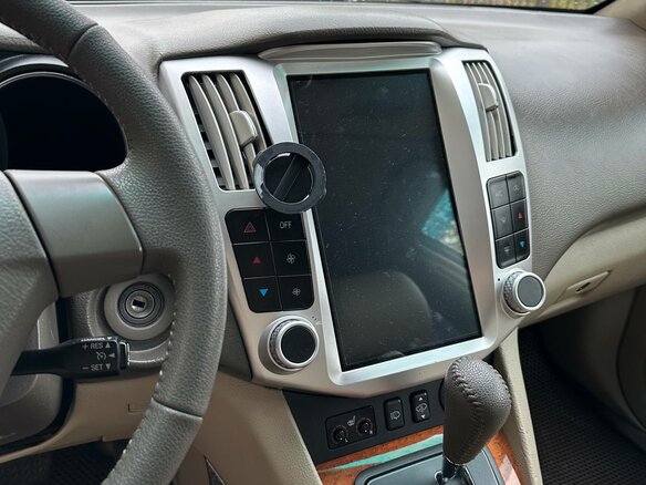 2006 Lexus RX 350 II Рестайлинг, бежевый, 1350000 рублей - вид 10