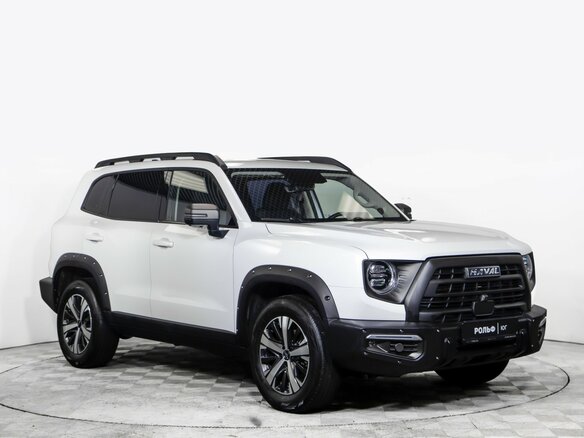 2024 Haval Dargo X I, белый, 2228000 рублей - вид 1