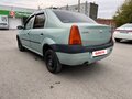 2006 Renault Logan I, зелёный, 150000 рублей - вид 4