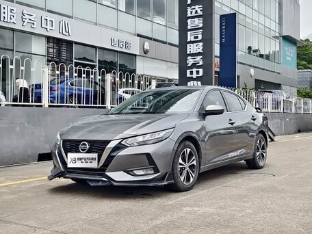 Nissan Sylphy III (China Market) Рестайлинг