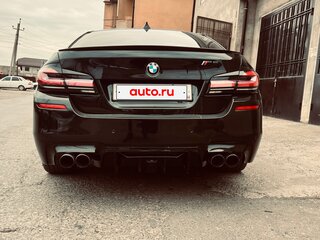 2013 BMW 5 серии Long 520Li VI (F10/F11/F07) Рестайлинг, чёрный, 1780000 рублей, вид 4