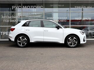 2026 Audi Q3 35 TFSI II (F3), белый, 4400000 рублей, вид 5