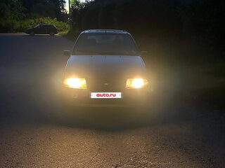 1996 Ford Fiesta Mk4, синий, 90000 рублей, вид 3