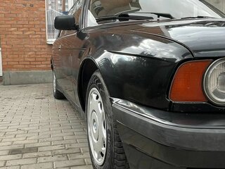 1993 BMW 5 серии 520i III (E34), чёрный, 379000 рублей, вид 5