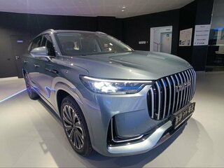 2026 Jaecoo J8, серый, 4645000 рублей, вид 1