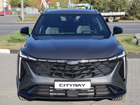 Geely Cityray
