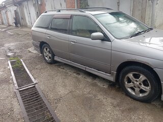 2000 Nissan Avenir II (W11), серый, 184000 рублей, вид 4