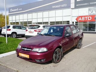 2010 Daewoo Nexia I Рестайлинг, красный, 125000 рублей, вид 1