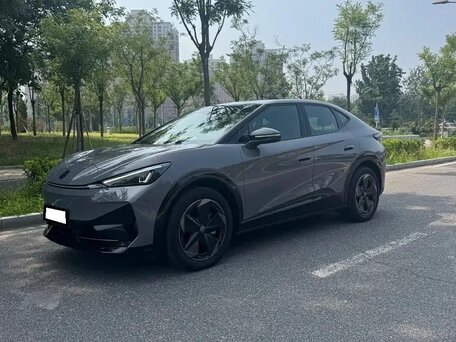 2025 Volkswagen ID.Unyx, серый, 3970000 рублей, вид 1