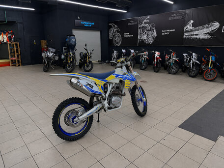 2026 Motoland TT250, жёлтый, 141300 рублей, вид 2