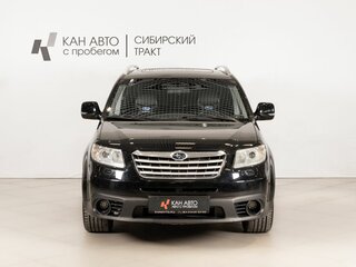 2011 Subaru Tribeca I Рестайлинг, чёрный, 1200000 рублей, вид 2
