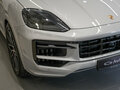 2026 Porsche Cayenne Coupé III Рестайлинг, серый - вид 5